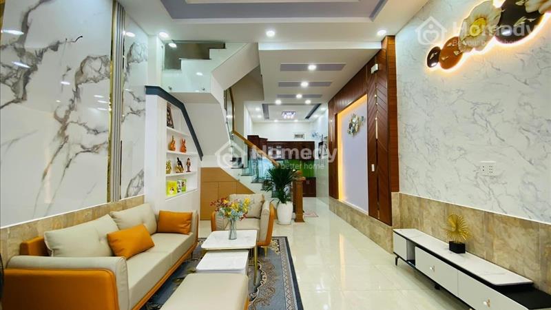 Bình 0705999523 Bán nhà giá rẻ Đ. Lý Tế Xuyên, Linh Đông, Thủ Đức - 59m2, Hxh , Shr , Giá 1 Tỷ 050  - Ảnh 1
