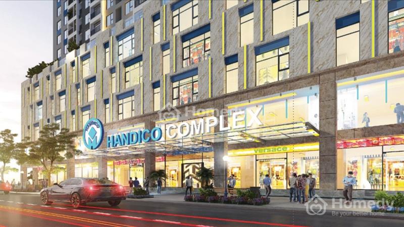 Căn hộ cao cấp Handico Complex 33 Lê Văn Lương - Ảnh 4
