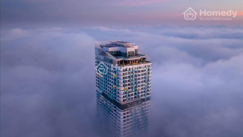 Sort and long term rental - Qui Nhon luxury ocean high view #27 floors studio. - Ảnh 19