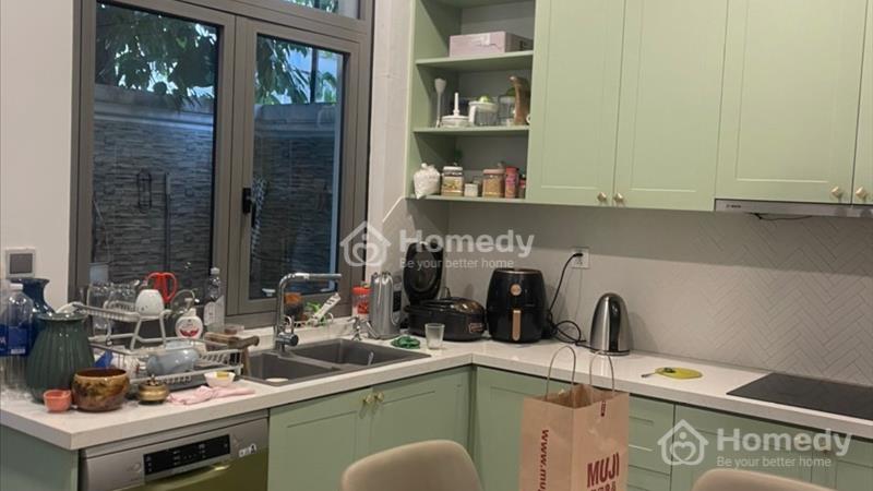 Bán BT Liền Kề_Rẻ nhất_vì cần gấp_Vinhomes Harmony_96m2_Full nội thất_CC - Ảnh 5