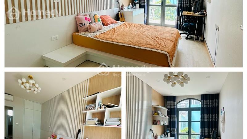Có thang máy_Hoàn thiện đẹp_Giá bao tốt nhất_TT Liền kề Phong Lan_Vinhomes Harmony_96m2_Full NT - Ảnh 4