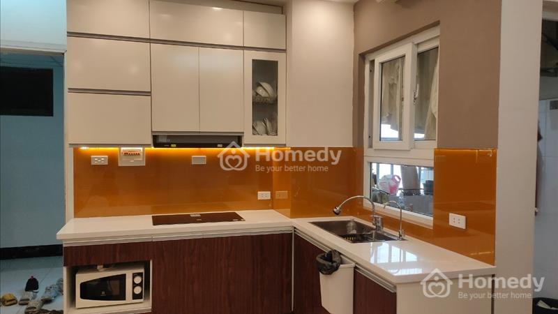 Cần bán Căn hộ DT 53m², 2 Ngủ 2WC để lại toàn bộ nội thất KĐT Kim Văn Kim Lũ - Ảnh 1