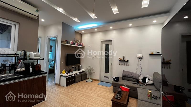 Cần bán Căn hộ DT 53m², 2 Ngủ 2WC để lại toàn bộ nội thất KĐT Kim Văn Kim Lũ - Ảnh 2