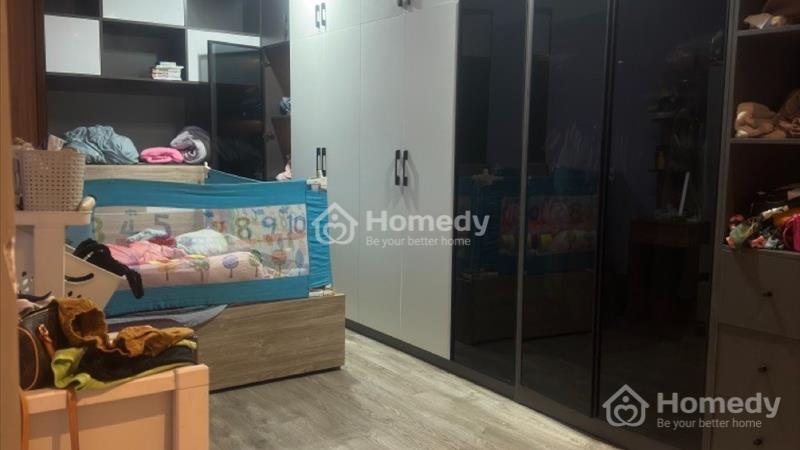 Bán căn hộ  Sông Đà Tower 106.6m2, 3PN, 2WC, căn góc, bancon ĐN, SH chính chủ. Giá Thật: 5.2 tỷ TL - Ảnh 4