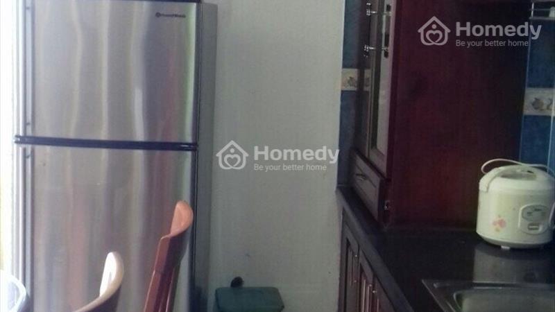 Gia đình cần bán lại CH Phúc Thịnh Q5, 70m2, 2PN, 1WC, có NT, căn góc, có sổ hồng. Giá thật: 2.6 tỷ - Ảnh 5