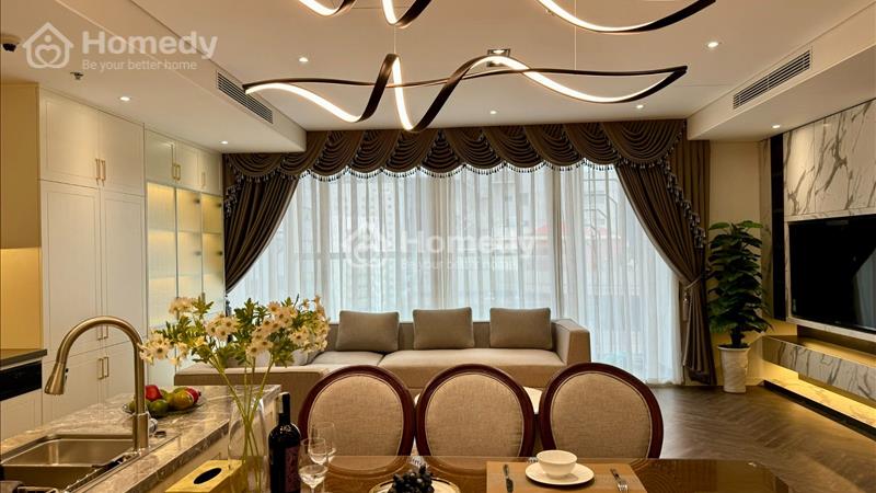 Chính chủ cần cho thuê chung cư cấp cấp tiêu chuẩn hotel 5* tại Epic Tower tại số 19 Duy Tân - Ảnh 2