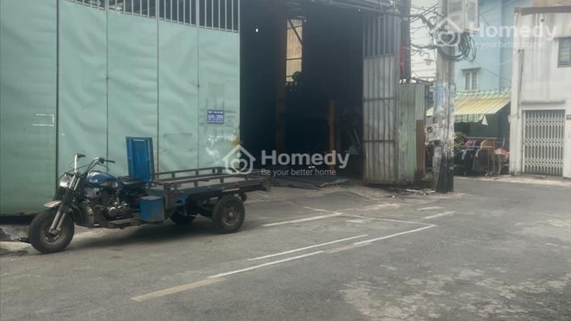 Cho thuê kho Xưởng Hẻm xe tải đường Phan Anh_P. Hiệp Tân_Tân Phú, DT: 12x16m, Giá: 35tr/tháng - Ảnh 1