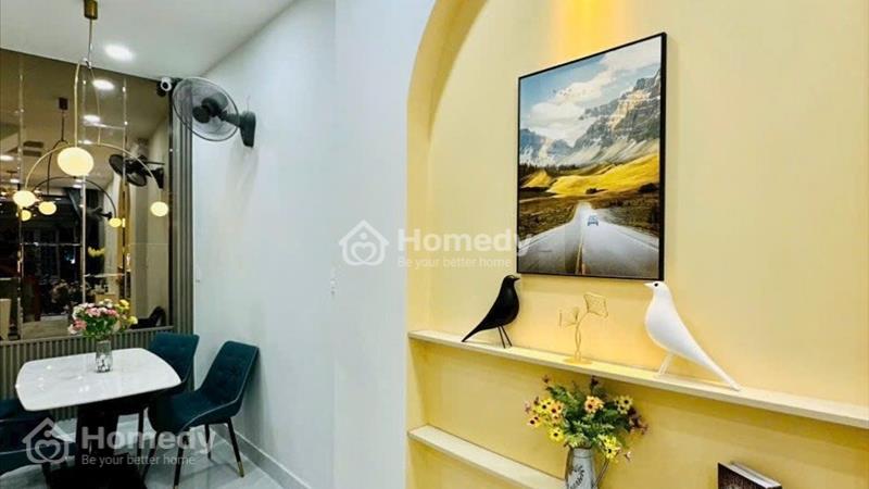Bán Nhà Ngay Hẻm 8m Hòa Hưng Q10 DT 3.8x13m 3 Tầng 52 m2 Chỉ 8.6 Tỷ - Ảnh 10