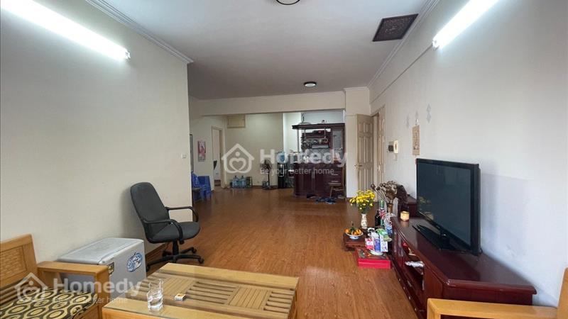 Cho thuê: Căn hộ chung cư tầng 2 Phố Vọng Trần Đại Nghĩa. DT: 131m2   - Ảnh 1