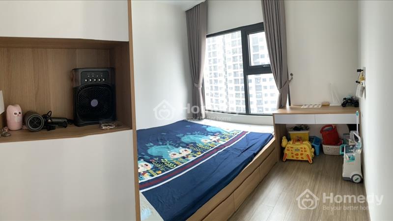 CH 3 ngủ RẺ NHẤT toà GS1 Vinhomes Smart City - FULL nội thất - Ảnh 3