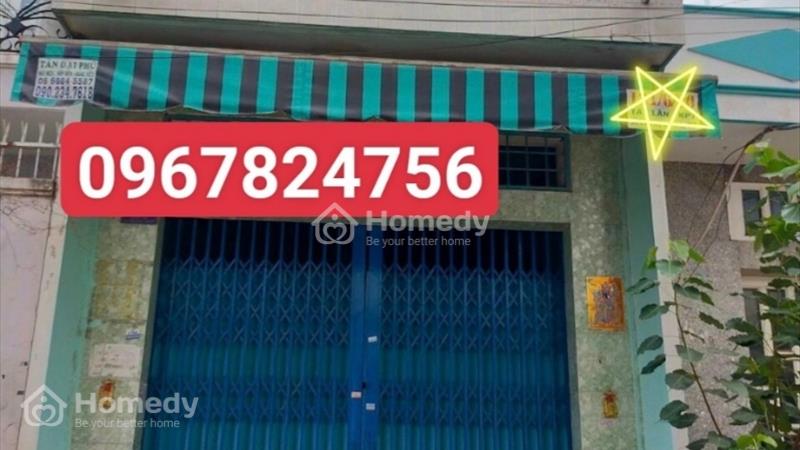 Nhà chính chủ cần bán gấp, nhà hẻm xe hơi ra vào thoải mái - Ảnh 2