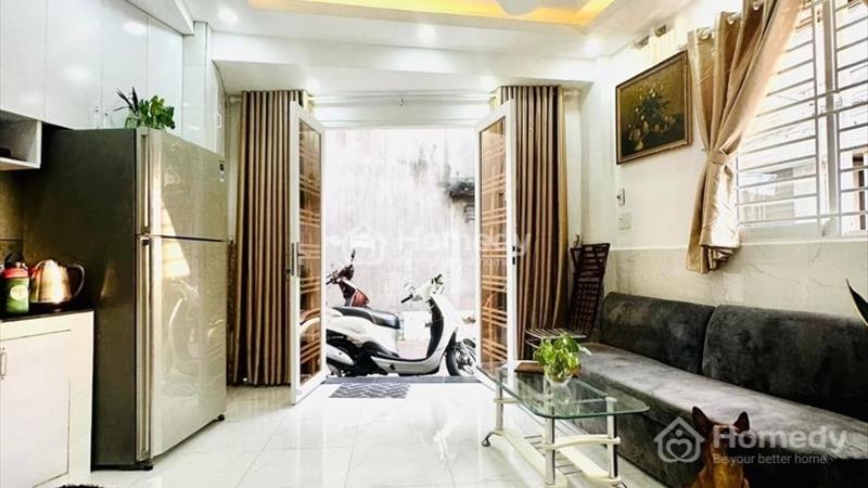 HXH Lê Quang Định, Bình Thạnh, dtsd 80m2, 4 tầng - Ảnh 2