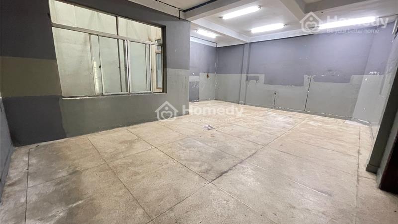 Mặt Tiền ĐS Chu Văn An 8x20m, 1trệt, 4L truống suốt. KĐ đa nghành - Ảnh 10