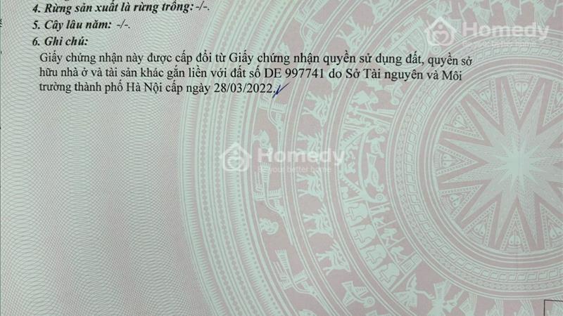 Bán nhà riêng Huyện Đan Phượng - Hà Nội giá 5.10 Tỷ - Ảnh 5