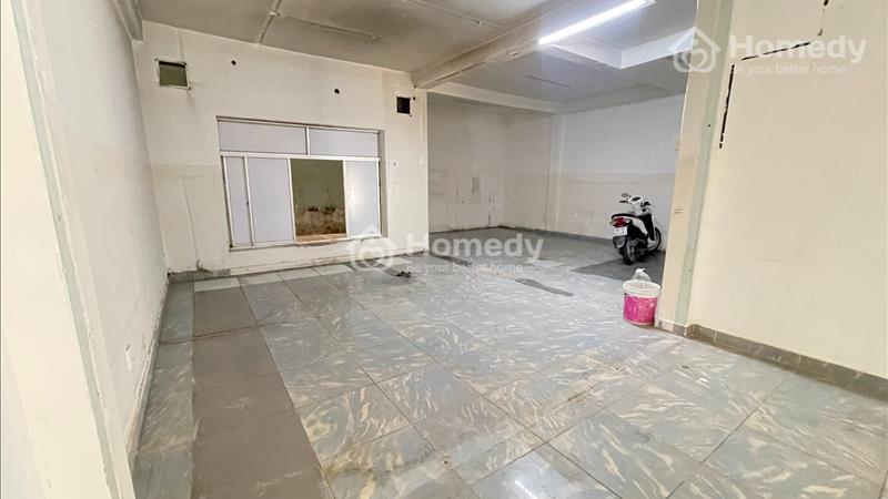 Mặt Tiền ĐS Chu Văn An 8x20m, 1trệt, 4L truống suốt. KĐ đa nghành - Ảnh 11