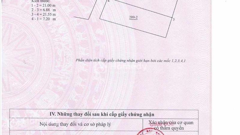 Bán đất Quận Long Biên - Diện tích 296m2 đất Thạch Bàn - Mặt tiền 14m, chia lô - Giá 80tr/m2 - Ảnh 1