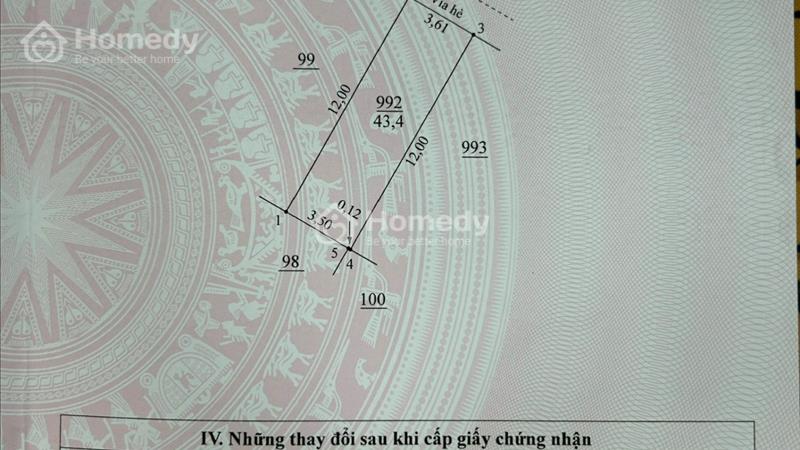 Bán nhà riêng Huyện Đan Phượng - Hà Nội giá 5.10 Tỷ - Ảnh 6