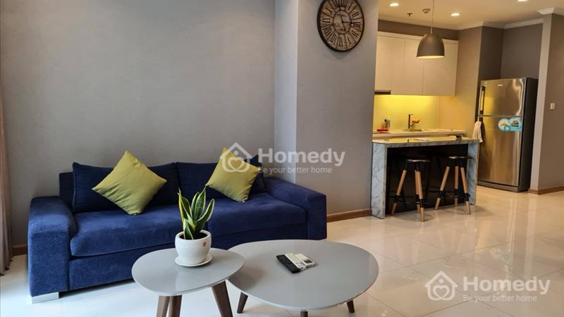 Cho thuê căn hộ 3pn full nội thất sang trọng - Ảnh 1