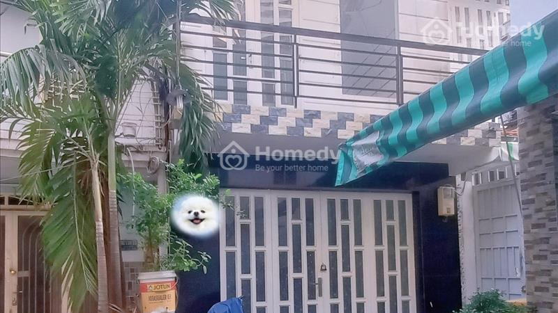 Sát Quận 1, nhà Xô Viết Nghệ Tĩnh, 53m2, 2 tầng, sân rộng - Ảnh 1