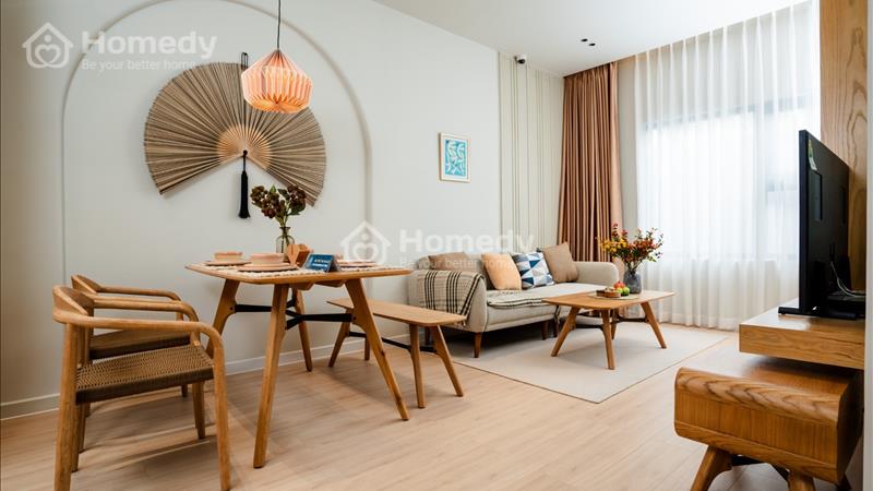  Chỉ cần 15% tt đợt 1 đã sở hữu căn hộ thương mại đầu tiên tại Đức Hoà - Long An giá chỉ 1tỷ đồng. - Ảnh 7