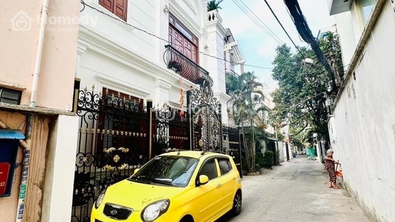 HXH Lê Quang Định, Bình Thạnh, dtsd 80m2, 4 tầng - Ảnh 6