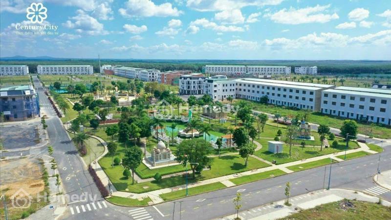 Đất nền sân bay Long Thành Century City, Full thổ cư, hạ tầng chuẩn, sổ đỏ, Hỗ trợ vay Ngân hàng - Ảnh 1