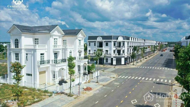 Đất nền sân bay Long Thành Century City, Full thổ cư, hạ tầng chuẩn, sổ đỏ, Hỗ trợ vay Ngân hàng - Ảnh 5