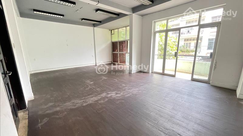 Mặt Tiền ĐS Chu Văn An 8x20m, 1trệt, 4L truống suốt. KĐ đa nghành - Ảnh 3