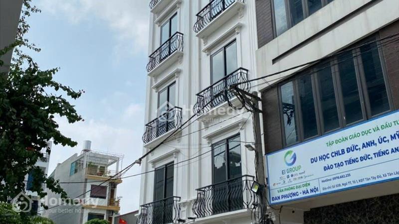 Bán nhà riêng Huyện Đan Phượng - Hà Nội giá 5.10 Tỷ - Ảnh 1