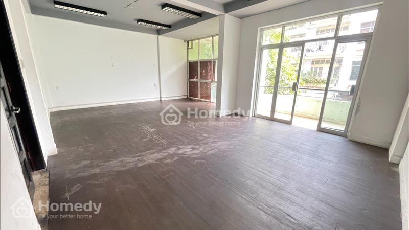 Mặt Tiền ĐS Chu Văn An 8x20m, 1trệt, 4L truống suốt. KĐ đa nghành - Ảnh 5