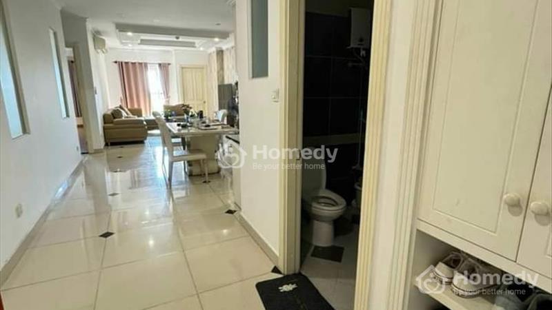 BÁN căn hộ Phúc Yên 2 tặng Full nội thất chỉ 1T575 còn thương lượng cho khách thiện chí mua nhanh - Ảnh 1