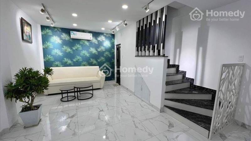 Bán nhà riêng Quận Bình Thạnh - TP Hồ Chí Minh giá 5.80 Tỷ - Ảnh 2