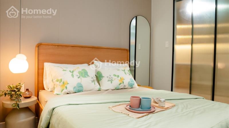 Chỉ cần 15% tt đợt 1 đã sở hữu căn hộ thương mại đầu tiên tại Đức Hoà - Long An giá chỉ 1tỷ đồng. - Ảnh 3