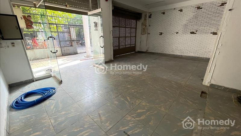 Mặt Tiền ĐS Chu Văn An 8x20m, 1trệt, 4L truống suốt. KĐ đa nghành - Ảnh 6