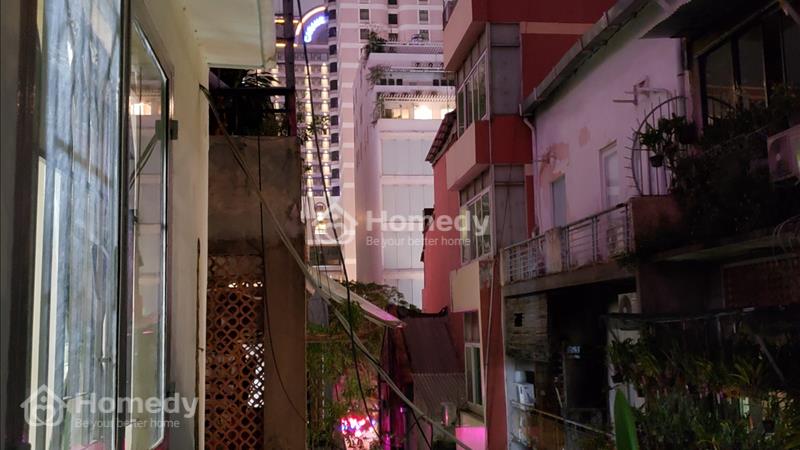 căn hộ 75m2 ngay phố đi bộ q.1 giá chỉ 8tr/tháng 2pn - Ảnh 4