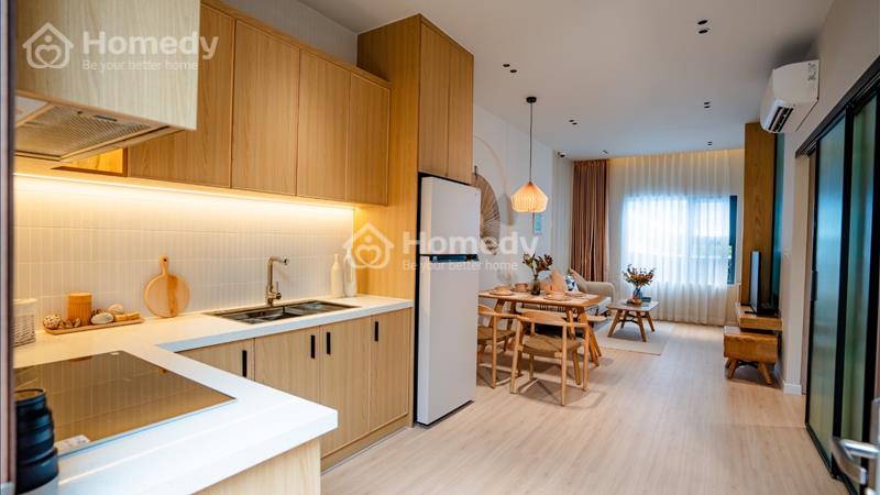  Chỉ cần 15% tt đợt 1 đã sở hữu căn hộ thương mại đầu tiên tại Đức Hoà - Long An giá chỉ 1tỷ đồng. - Ảnh 8