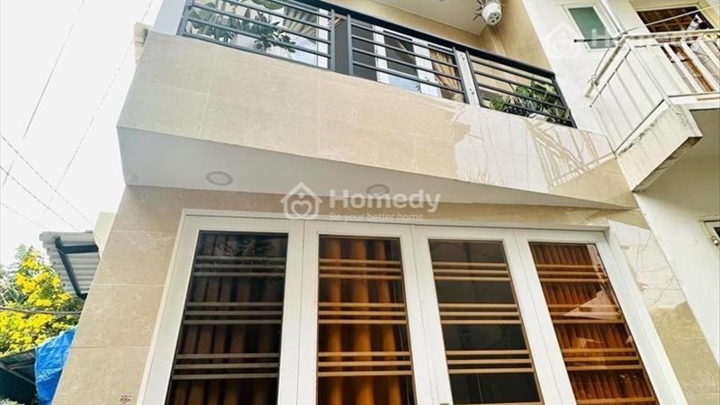 HXH Lê Quang Định, Bình Thạnh, dtsd 80m2, 4 tầng - Ảnh 7