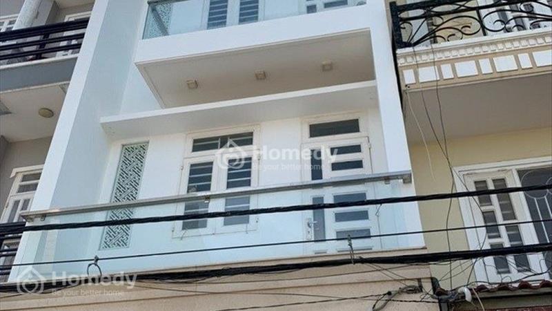 Bán nhà 4x10m, 2 lầu, 3pn, 3 toilet, Trân Thị Năm, Quận 12 - TP Hồ Chí Minh giá 2.55 Tỷ - Ảnh 1