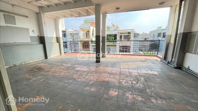 Mặt Tiền ĐS Chu Văn An 8x20m, 1trệt, 4L truống suốt. KĐ đa nghành - Ảnh 9