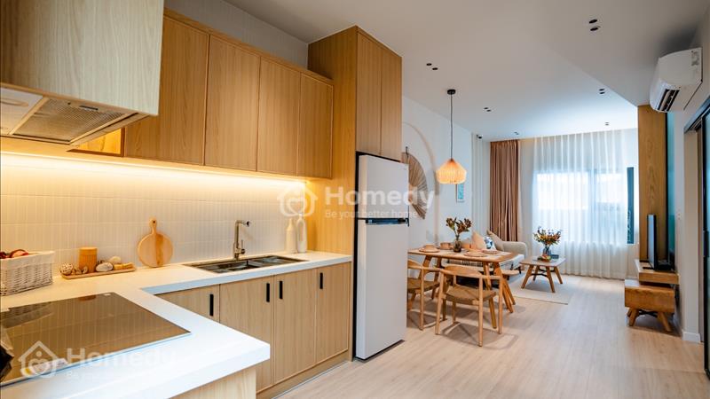  Chỉ cần 15% tt đợt 1 đã sở hữu căn hộ thương mại đầu tiên tại Đức Hoà - Long An giá chỉ 1tỷ đồng. - Ảnh 1