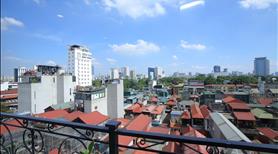Cho thuê căn hộ dịch vụ tại 58 Đào Tấn có ban công rộng, tầng cao  - Ảnh 10