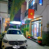 Nhà Khu VIP Nguyễn Gia Trí (D2) Bình Thạnh, 43m2, 10.5 tỷ