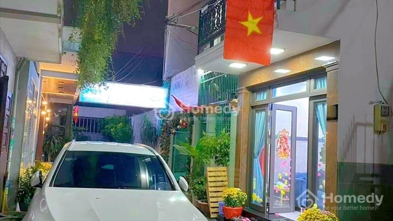 Nhà Khu VIP Nguyễn Gia Trí (D2) Bình Thạnh, 43m2, 10.5 tỷ - Ảnh 1