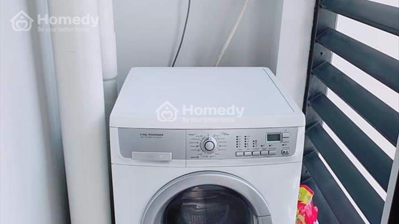 Cho thuê căn hộ 2 phòng ngủ + nội thất cao cấp , Vinhomes Smart City, Tây Mỗ, 63m2, 10,5 tr/tháng - Ảnh 8