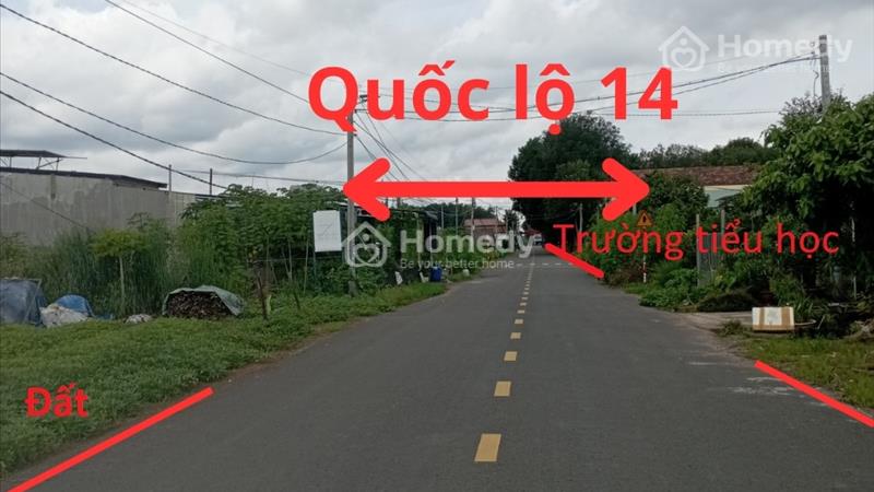 Đất Ngộp Sổ Sẵn Chơn Thành Bình Phước Đường Vào Kcn, Sát Sân Golf 36 Lỗ, 560tr - Ảnh 1