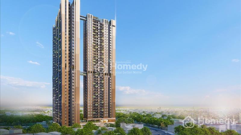 Căn hộ 3 mặt hướng thủy - A&T Sky Garden Bình Dương, tầm view triệu đô - giá đầu tư chỉ 29tr/m2 - Ảnh 2