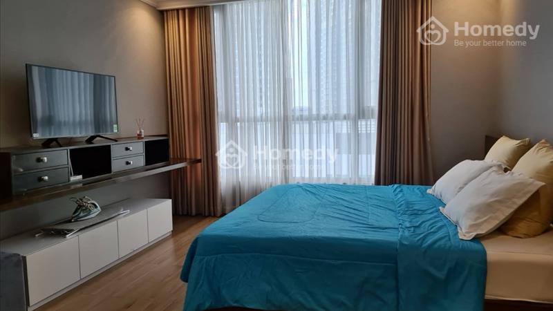 Cho thuê căn hộ 3pn full nội thất sang trọng - Ảnh 13