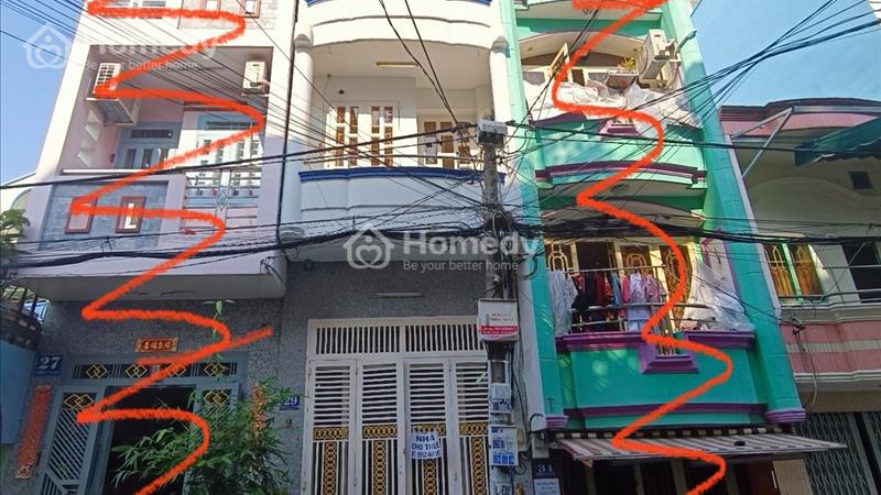 Cho thuê nhà riêng Quận 6 - TP Hồ Chí Minh giá thỏa thuận - Ảnh 1