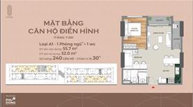 Chỉ với 140tr sở hữu ngay Căn hộ Phú Đông Sky One trung tâm TP. Dĩ An. - Ảnh 4