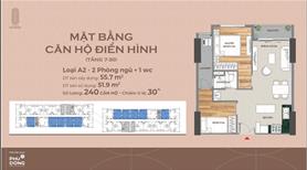 Chỉ với 140tr sở hữu ngay Căn hộ Phú Đông Sky One trung tâm TP. Dĩ An. - Ảnh 5